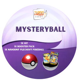 Karetní hra Pokémon TCG: Mystery Ball