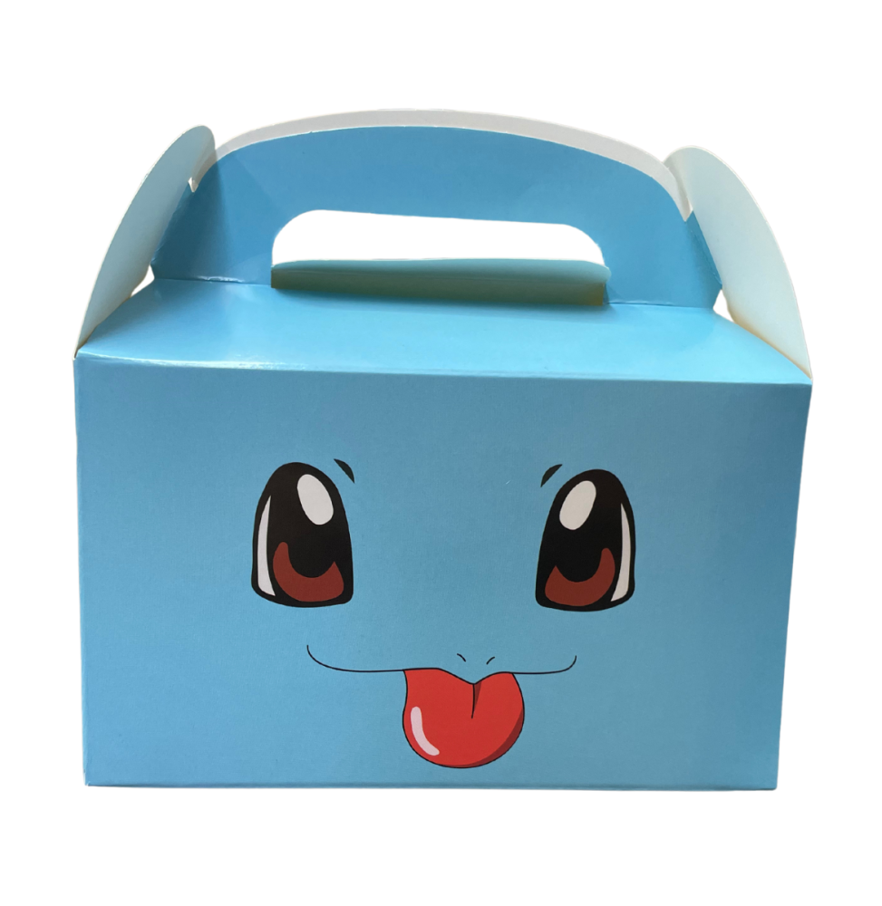 Karetní hra Pokémon TCG: Booster Gift Box Squirtle