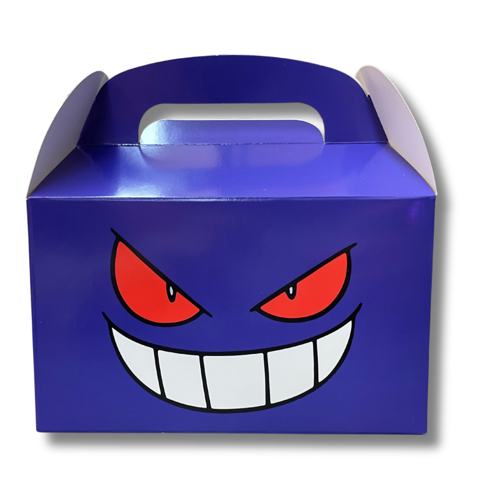 Karetní hra Pokémon TCG: Booster Gift Box Gengar