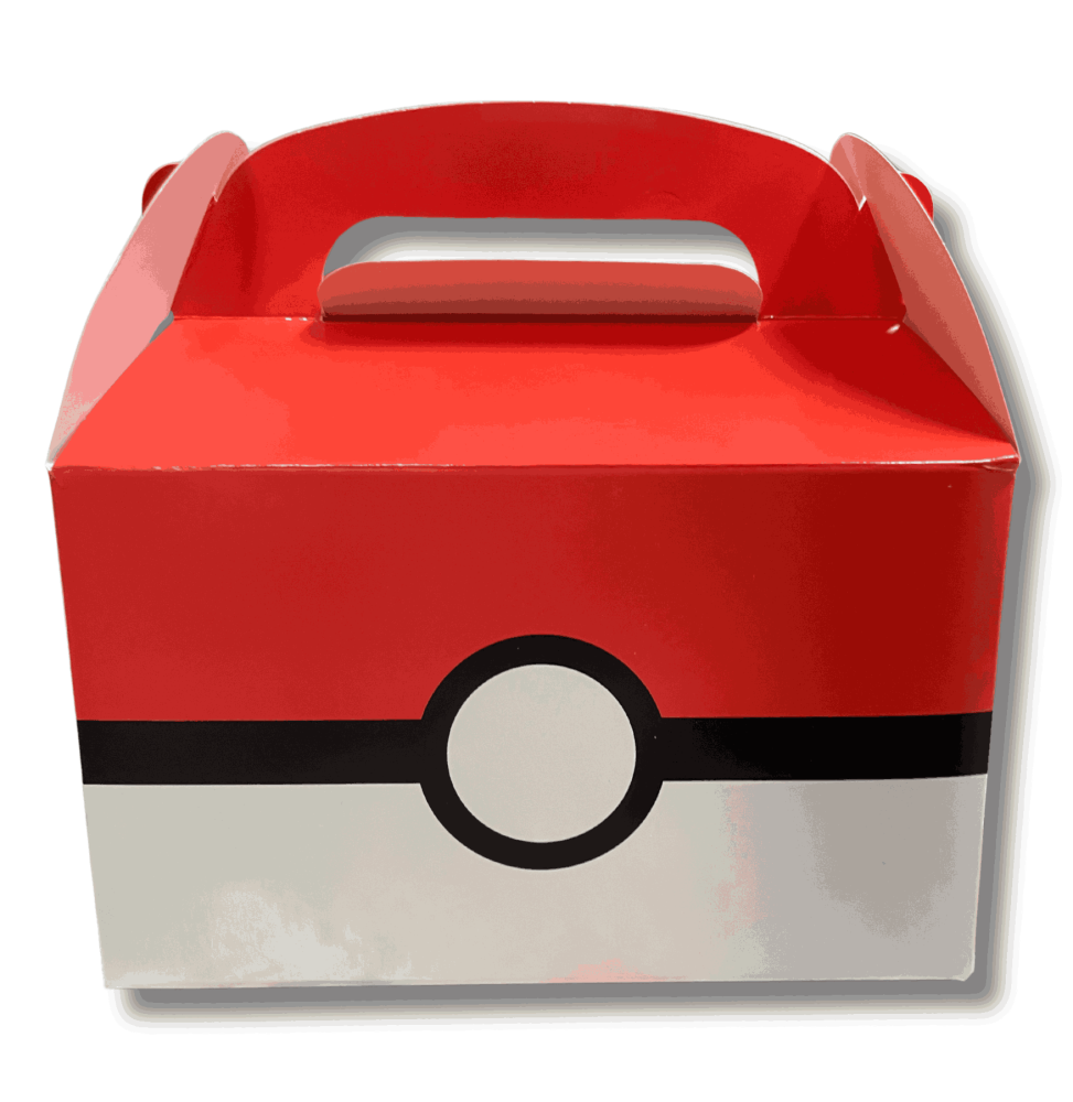 Karetní hra Pokémon TCG: Booster Gift Box Pokeball