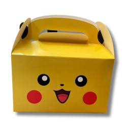 Karetní hra Pokémon TCG: Booster Gift Box Pikachu