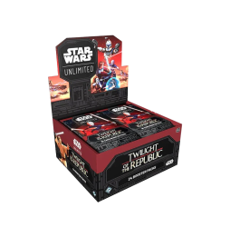 Star Wars: Unlimited - Twilight Of The Republic (24 Packs)