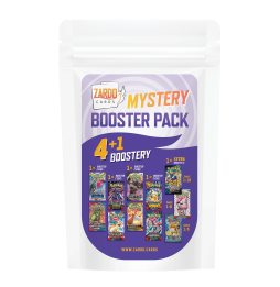 MYSTERY BOOSTER PACK č.10 (4 BOOSTERY +1 BONUSOVÝ BOOSTER)