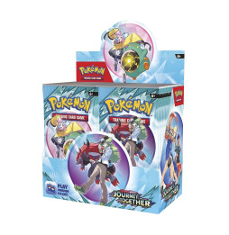 Karetní hra Pokémon TCG: Journey Together Booster Box