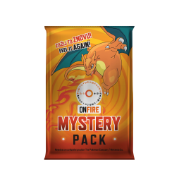 Mystery Pack ON FIRE