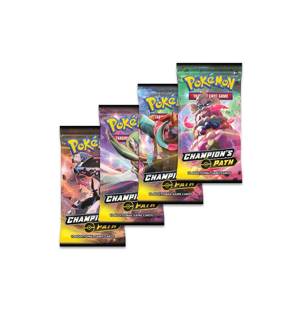 Pokémon Karetní Hra TCG: Champion’s Path Booster