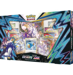 Karetní hra Pokemon TCG: Pokémon Rapid Strike Urshifu VMAX Premium Collection