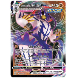 Karetní hra Pokemon TCG: Pokémon Rapid Strike Urshifu VMAX Premium Collection