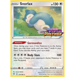 Snorlax (VIV 131)