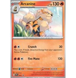 Arcanine (SVP 011) - PROMO