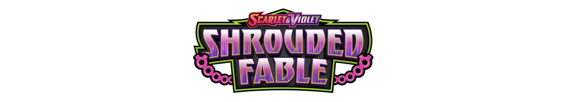 Edice Shrouded Fable